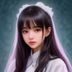 mrds 产品设计总监林雨萱头像，年轻女性设计师形象